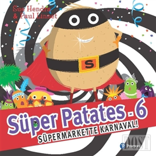 Süper Patates 6 - Süper Markette Karnaval!